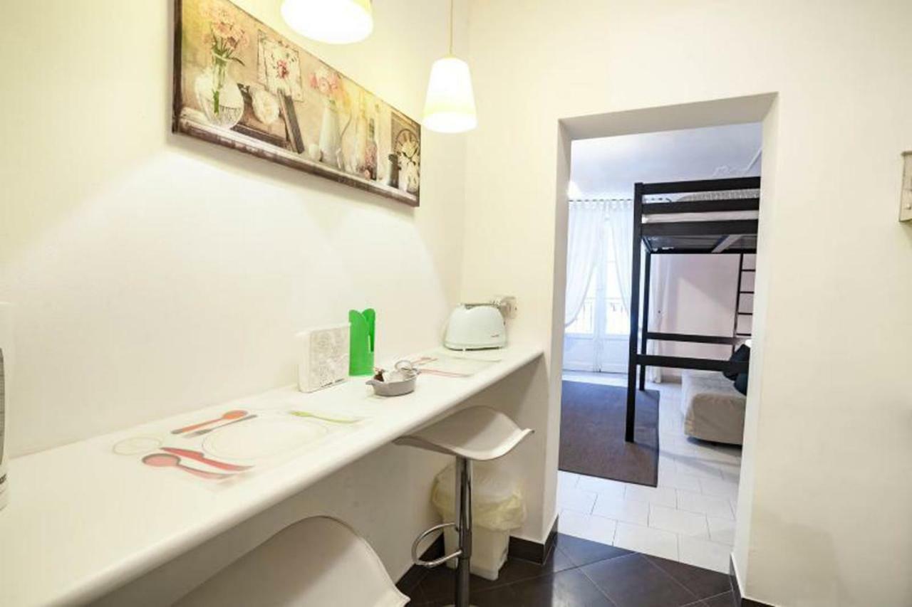 Trip Rooms Palermo Dış mekan fotoğraf