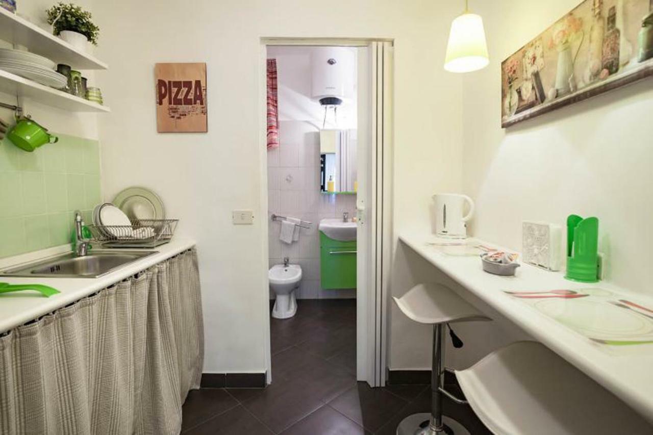 Trip Rooms Palermo Dış mekan fotoğraf