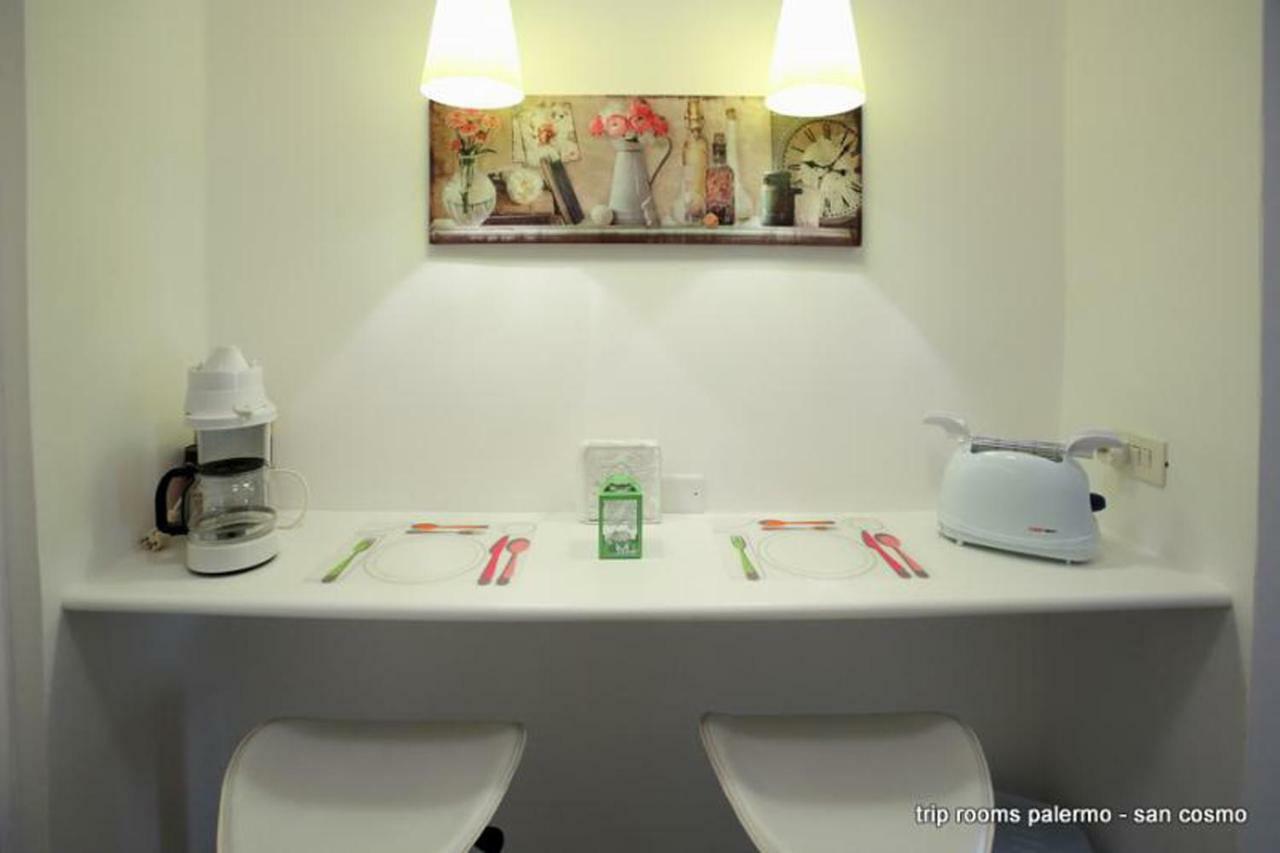 Trip Rooms Palermo Dış mekan fotoğraf