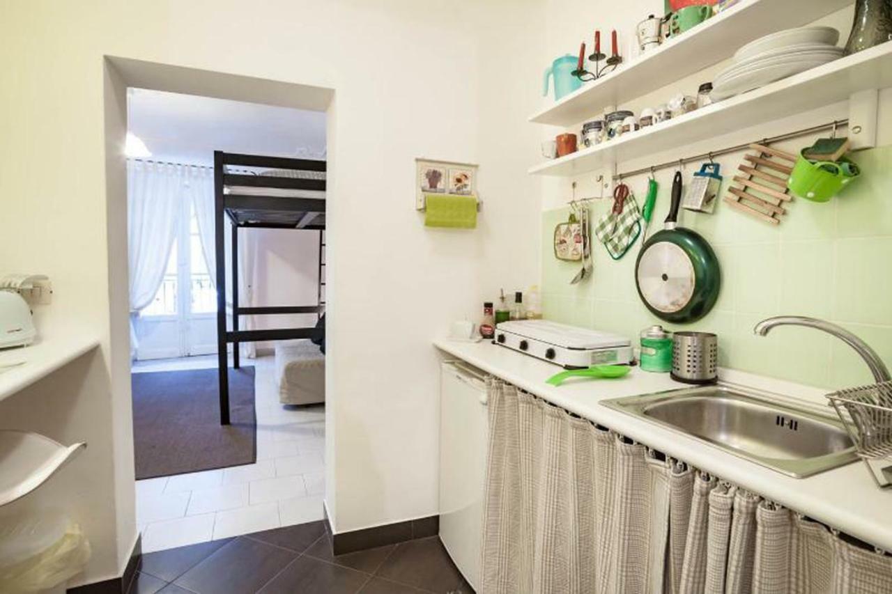Trip Rooms Palermo Dış mekan fotoğraf