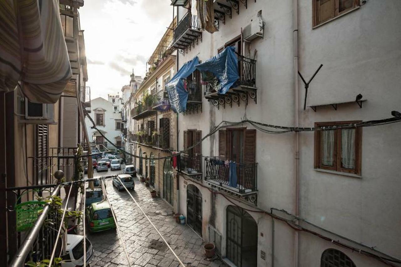 Trip Rooms Palermo Dış mekan fotoğraf